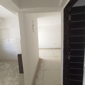 Building Lobby in 1 BHK Apartment at Global Ventures Residency, Goregaon East – for Rent