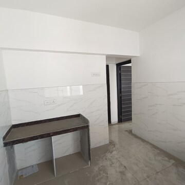 Kitchen in 1 BHK Apartment at Global Ventures Residency, Goregaon East – for Rent