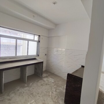 Kitchen in 1 BHK Apartment at Global Ventures Residency, Goregaon East – for Rent
