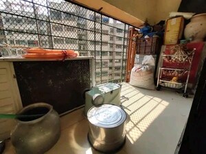 Balcony in 2 BHK Apartment at Vini Heights, Nalasopara West – for Sale