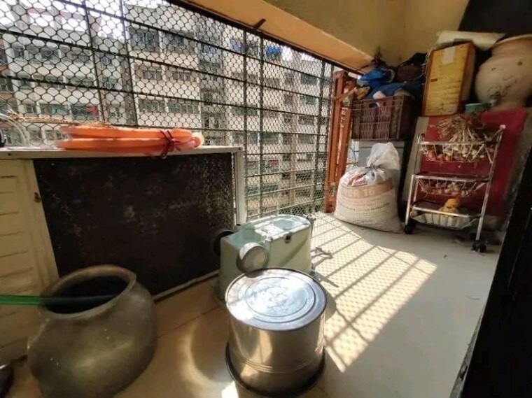 Balcony, vini-heights 2 Bedroom 905 Sq.Ft. Apartment In Nalasopara West Palghar 8813623