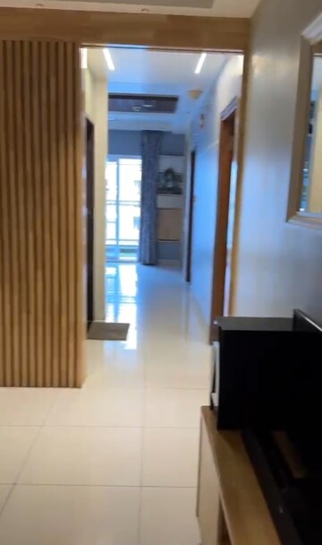 Building Lobby in 2 BHK Apartment at My Home Avatar, Gachibowli – for Rent