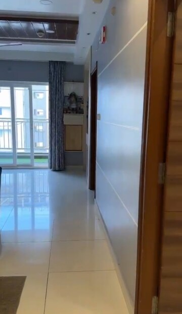 Building Lobby in 2 BHK Apartment at My Home Avatar, Gachibowli – for Rent
