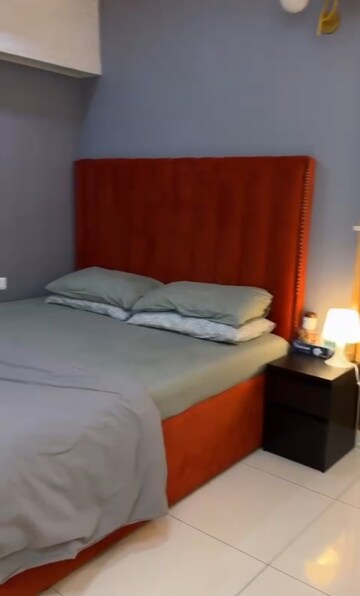 Bedroom in 2 BHK Apartment at My Home Avatar, Gachibowli – for Rent