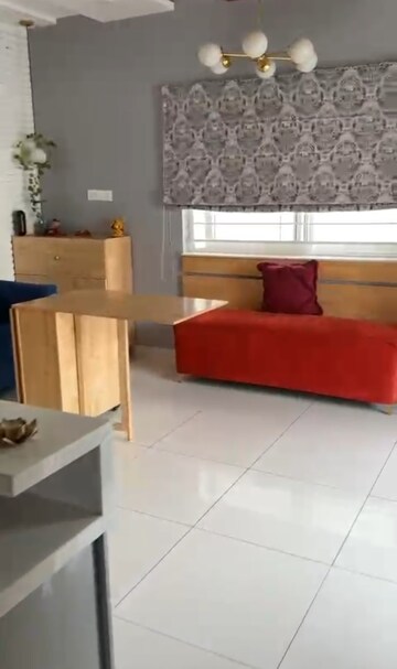 Kitchen in 2 BHK Apartment at My Home Avatar, Gachibowli – for Rent
