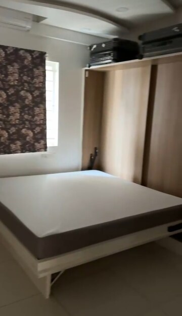 Bedroom in 2 BHK Apartment at My Home Avatar, Gachibowli – for Rent