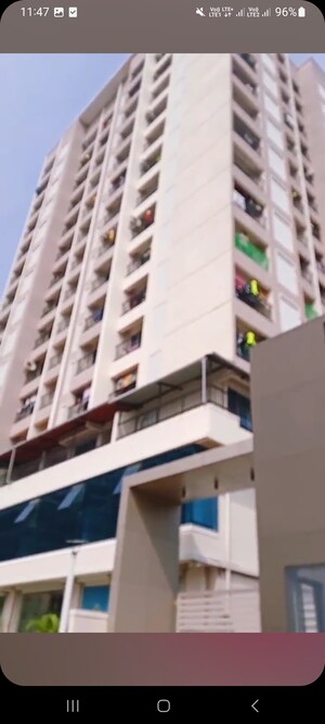 1 BHK Apartment – Exterior View View at Yashwant Avenue, Virar West - for Sale