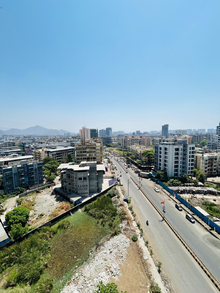 Balcony, yashwant-avenue 1 Bedroom 603 Sq.Ft. Apartment In Virar West Palghar 8813628