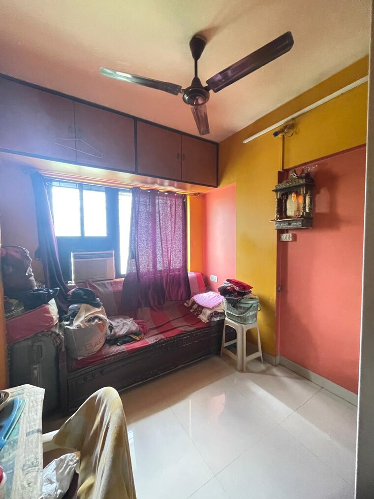 Living Room, divya-smith-chs 1 Bedroom 470 Sq.Ft. Apartment In Kandivali West Mumbai 8813635