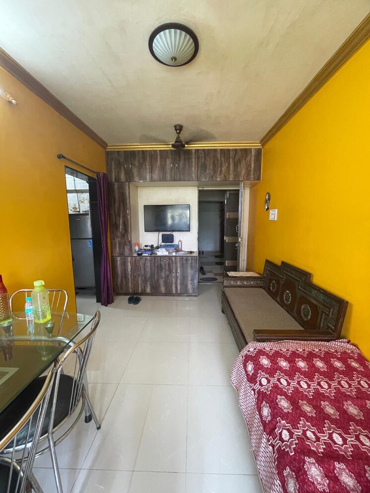 Kitchen, divya-smith-chs 1 Bedroom 470 Sq.Ft. Apartment In Kandivali West Mumbai 8813635