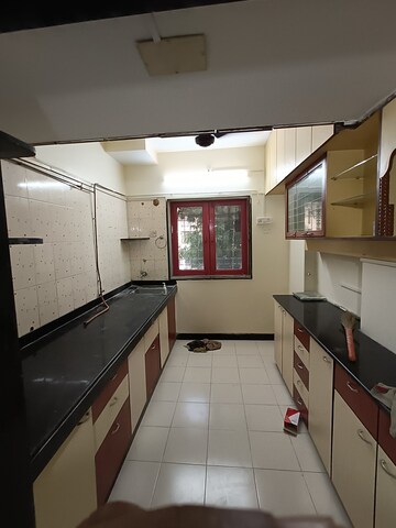 Kitchen in 2 BHK Apartment at Charkop Sector 3 – for Rent