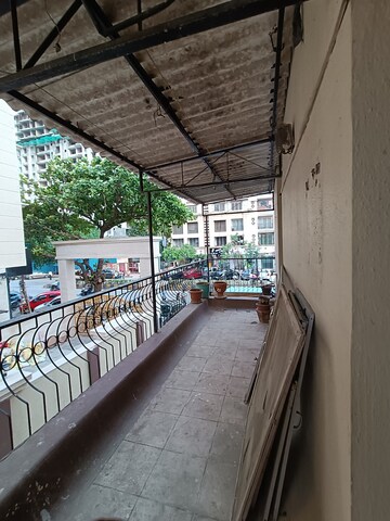 Balcony in 2 BHK Apartment at Charkop Sector 3 – for Rent