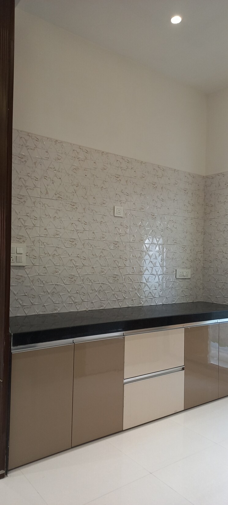 Attached Bathroom, innovision-the-midtown 3 Bedroom 1250 Sq.Ft. Apartment In Nalasopara West Palghar 8813637