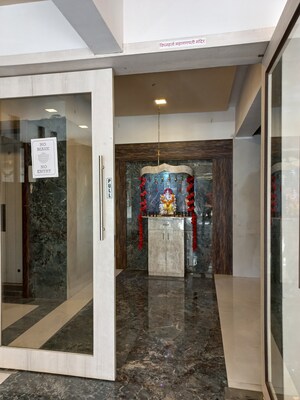 Furnished Amenities in 2 BHK Apartment at Mahavir Darshan, Virar West – for Sale