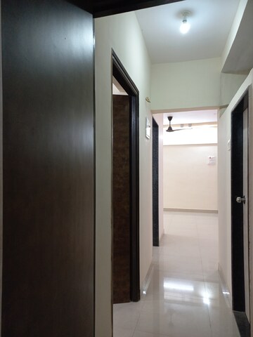 Kitchen in 2 BHK Apartment at Mahavir Darshan, Virar West – for Sale