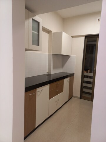 Staircase in 2 BHK Apartment at Ekta Parks Ville, Virar West – for Sale