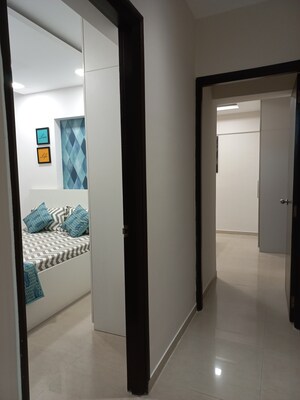 Furnished Amenities in 2 BHK Apartment at Ekta Parks Ville, Virar West – for Sale