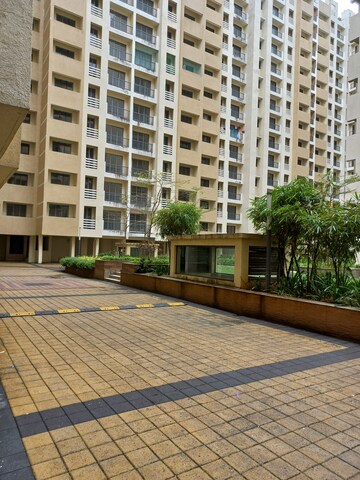 2 BHK Apartment – Exterior View View at Ekta Parks Ville, Virar West - for Sale
