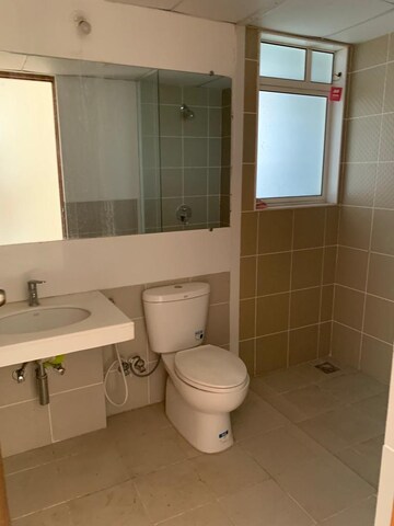 Bathroom in 2 BHK Apartment at Marvel Albero, Kondhwa – for Rent