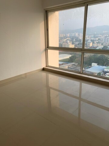 Balcony in 2 BHK Apartment at Marvel Albero, Kondhwa – for Rent