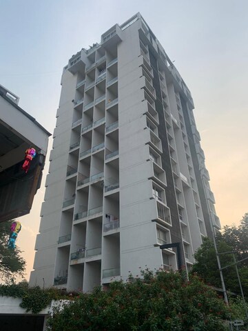 2 BHK Apartment – Exterior View View at Marvel Albero, Kondhwa - for Rent
