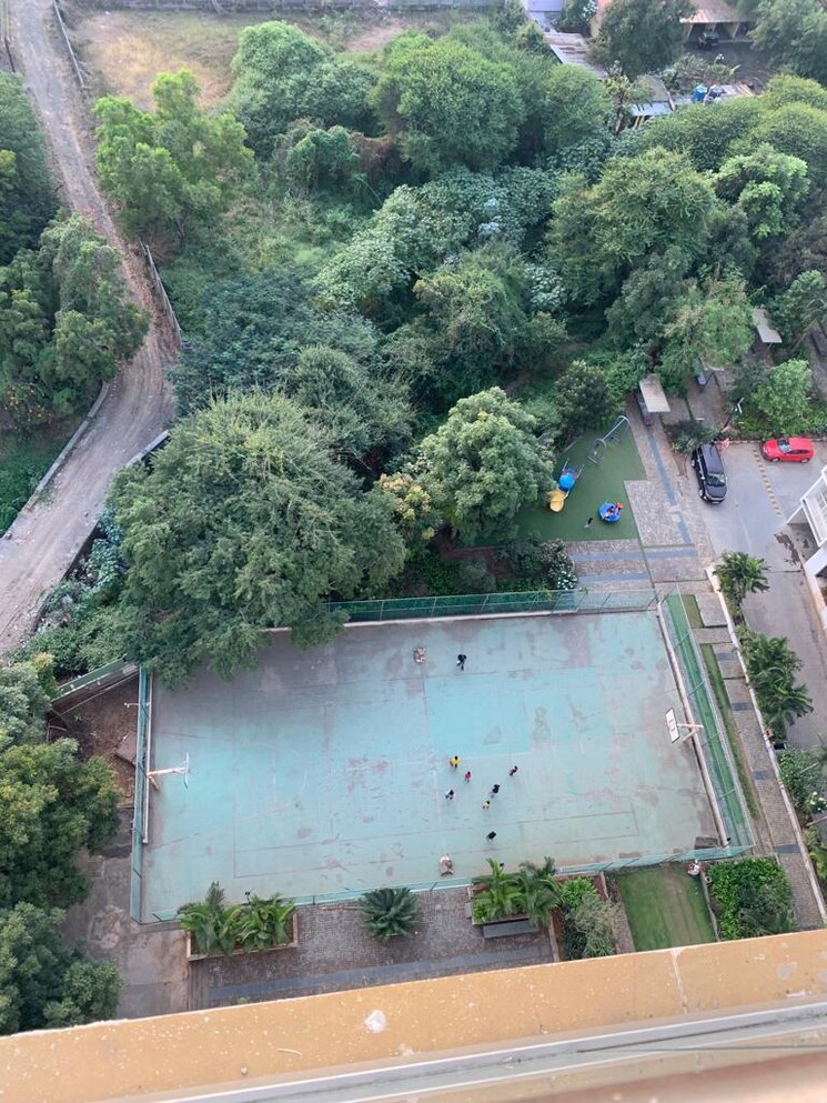 Garden, marvel-albero 2 Bedroom 1300 Sq.Ft. Apartment In Kondhwa Pune 8813647