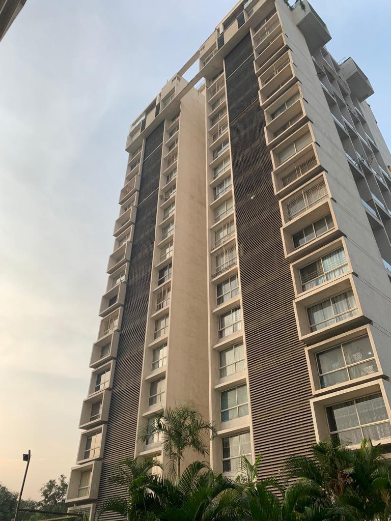 2 BHK Apartment For Rent in Marvel Albero