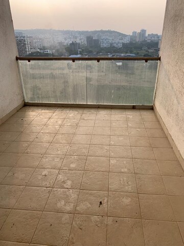 Bathroom in 2 BHK Apartment at Marvel Albero, Kondhwa – for Rent