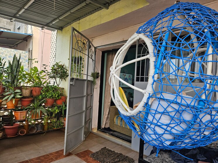 Balcony, ashoka-summit 2.5 Bedroom 1350 Sq.Ft. Apartment In Kondhwa Pune 8813649