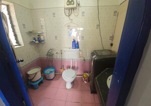 Bathroom in 2.5 BHK Apartment at Ashoka Summit, Kondhwa – for Sale