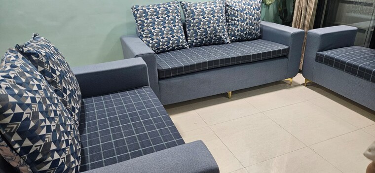 Bedroom, ashoka-summit 2.5 Bedroom 1350 Sq.Ft. Apartment In Kondhwa Pune 8813649