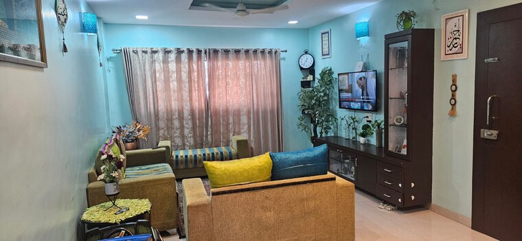 Living Room, ashoka-summit 2.5 Bedroom 1350 Sq.Ft. Apartment In Kondhwa Pune 8813649