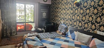 Living Room in 2.5 BHK Apartment at Ashoka Summit, Kondhwa – for Sale