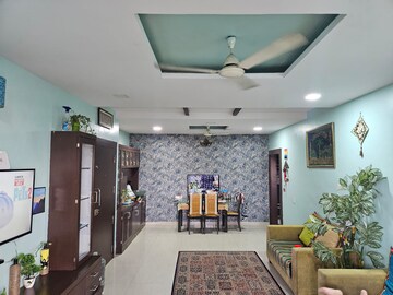 Kitchen in 2.5 BHK Apartment at Ashoka Summit, Kondhwa – for Sale