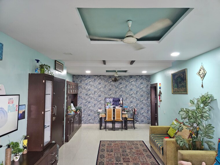 Kitchen, ashoka-summit 2.5 Bedroom 1350 Sq.Ft. Apartment In Kondhwa Pune 8813649