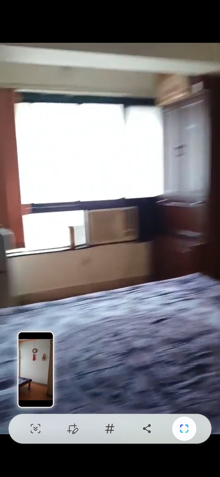 Bedroom, hill-crest-manpada 2 Bedroom 650 Sq.Ft. Apartment In Manpada Thane 8813652