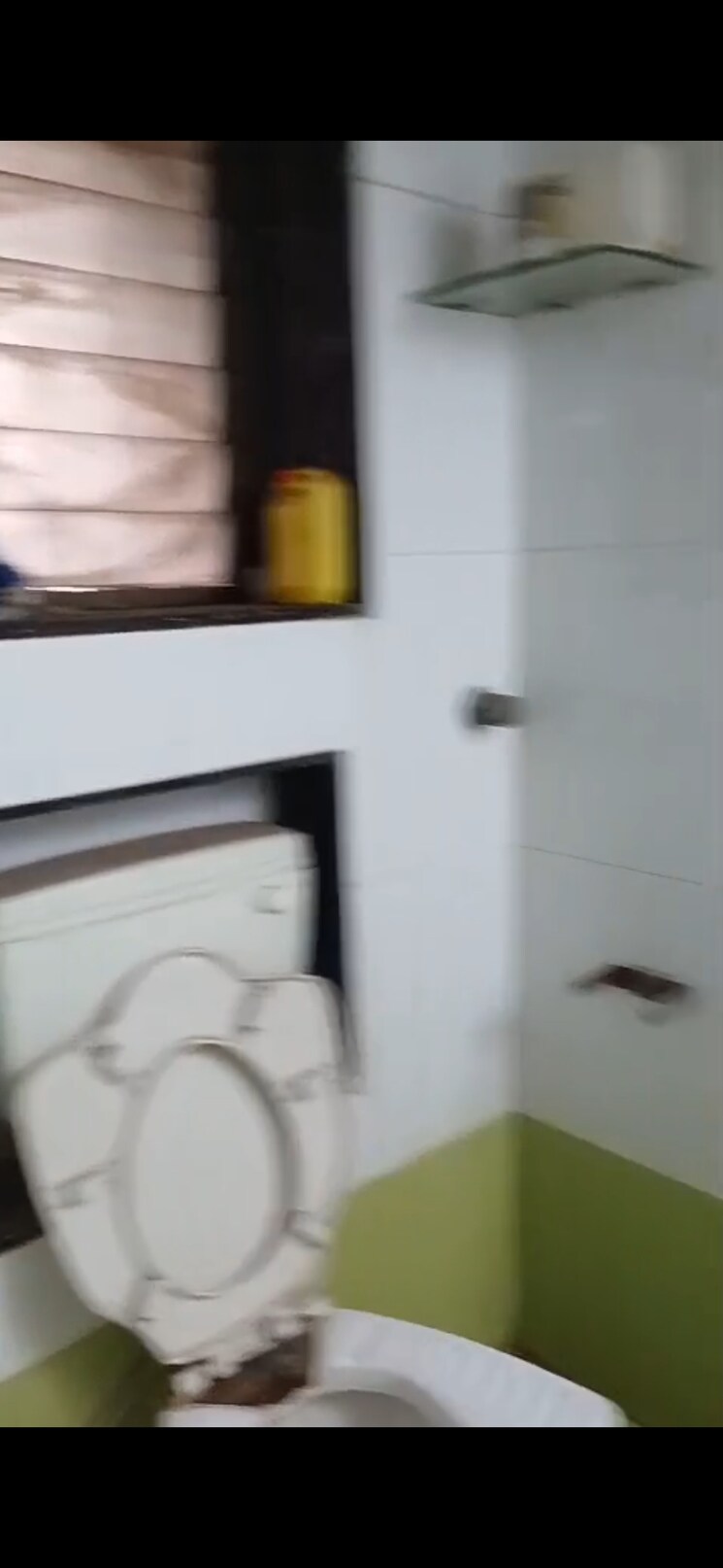 Bathroom, hill-crest-manpada 2 Bedroom 650 Sq.Ft. Apartment In Manpada Thane 8813652