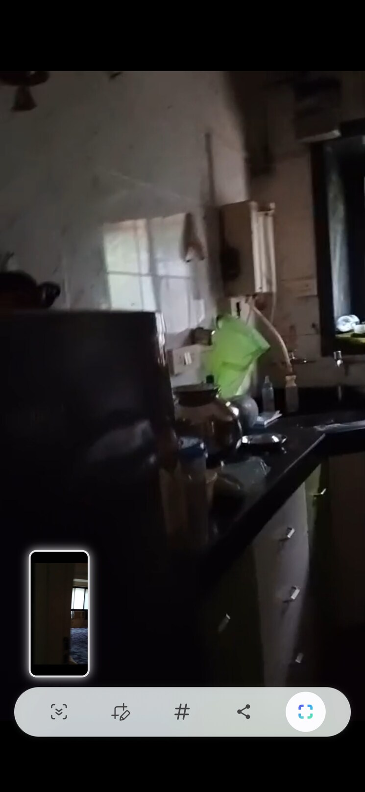 Kitchen, hill-crest-manpada 2 Bedroom 650 Sq.Ft. Apartment In Manpada Thane 8813652