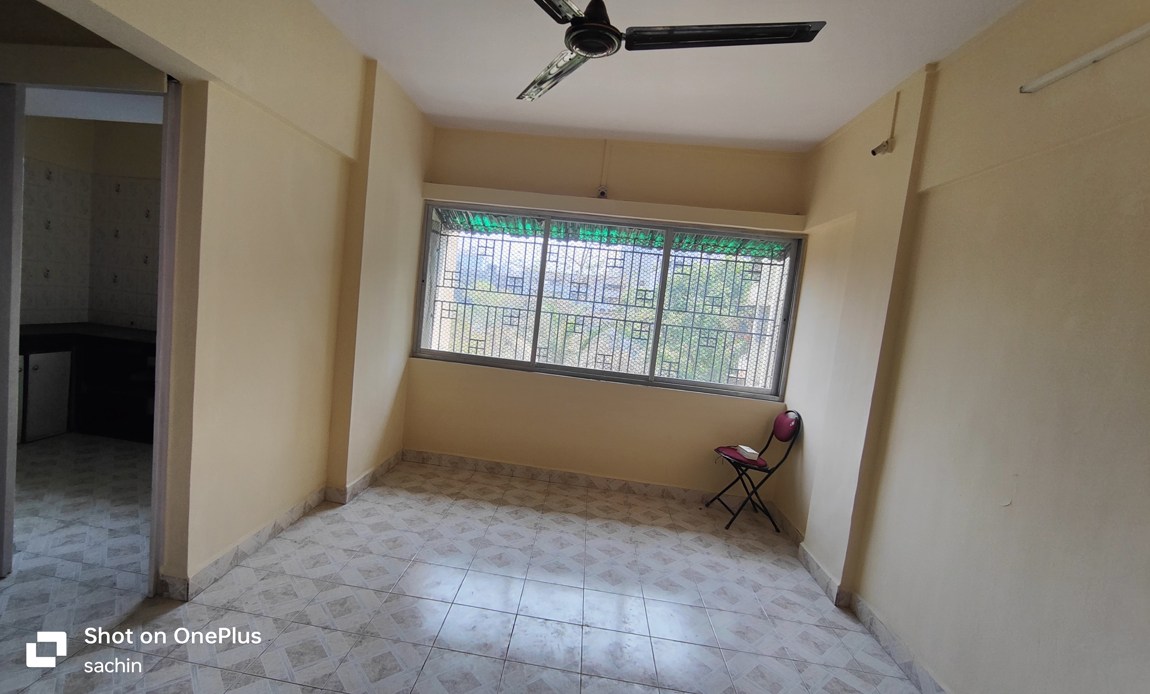 1 BHK Apartment For Rent in Hill Crest Manpada