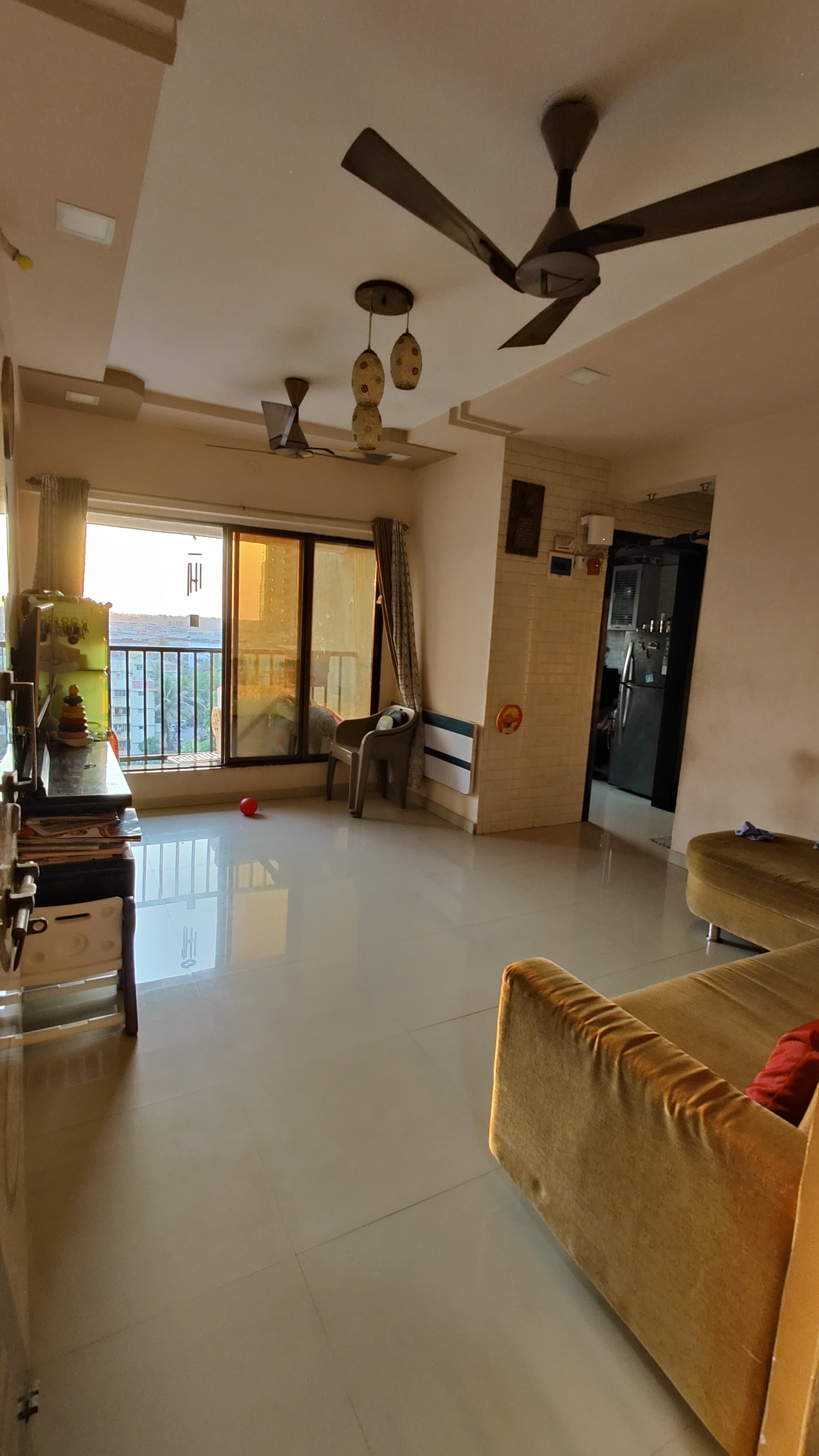 2 BHK Apartment For Sale in Patil Gulmohar Heritage