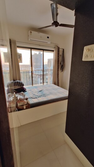 Bedroom in 2 BHK Apartment at Patil Gulmohar Heritage, Nalasopara West – for Sale