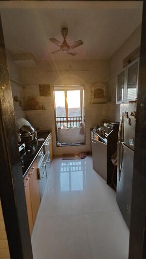 Living Room in 2 BHK Apartment at Patil Gulmohar Heritage, Nalasopara West – for Sale