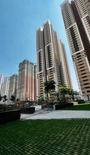 3 BHK Apartment – Exterior View View at Narsingi - for Sale