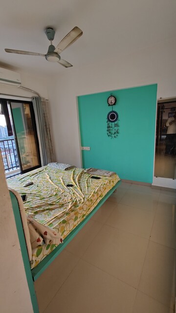 Bedroom in 2 BHK Apartment at Patil Gulmohar Heritage, Nalasopara West – for Sale