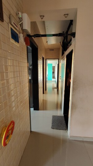 Building Lobby in 2 BHK Apartment at Patil Gulmohar Heritage, Nalasopara West – for Sale