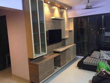 Kitchen in 1 BHK Apartment at Evershine Avenue A3, Virar West – for Sale