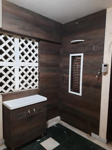 Kitchen in 1 BHK Apartment at Evershine Avenue A3, Virar West – for Sale