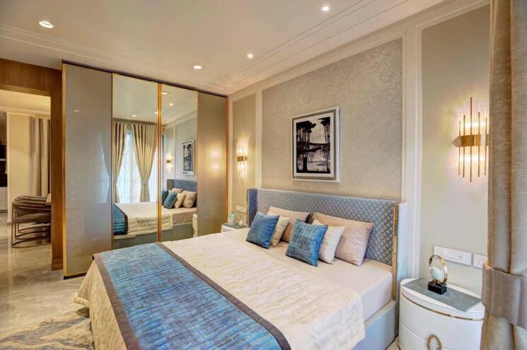 Bedroom, aerocity 3.5 Bedroom 2850 Sq.Ft. Apartment In Aerocity Mohali 8813662