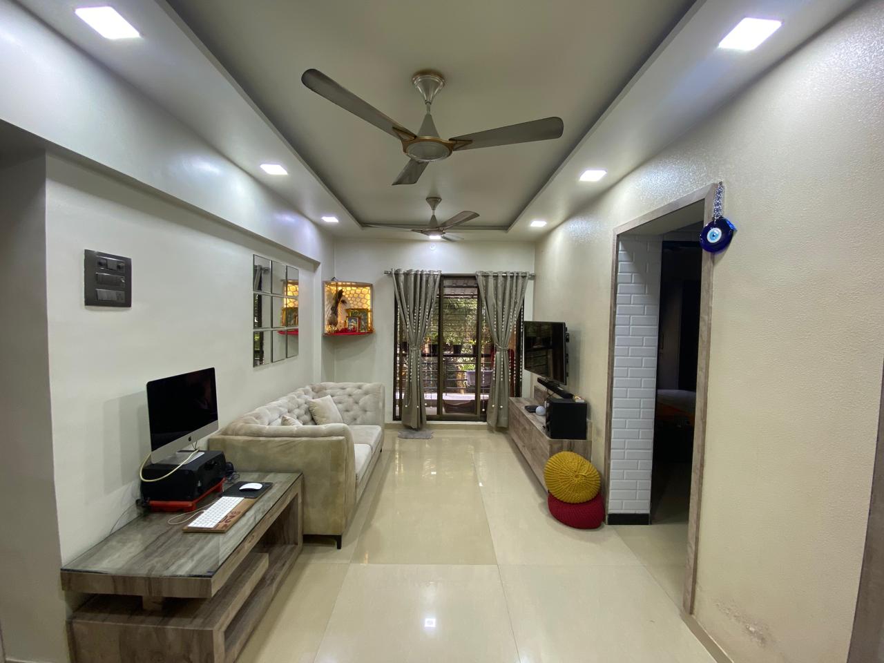 2 BHK 1050 Sq.Ft. Apartment in Vinay Unique Residency