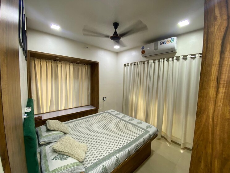 Bedroom, vinay-unique-residency 2 Bedroom 1050 Sq.Ft. Apartment In Virar West Palghar 8813664